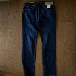 Goodfellow & Co Men's Deep Indigo Skinny Jeans